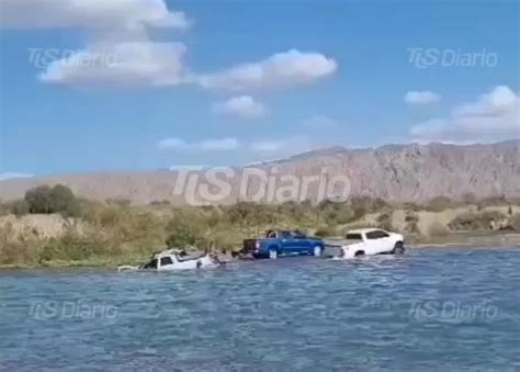 Video Una Familia Sanjuanina Y El Desesperante Momento De Ver C Mo El