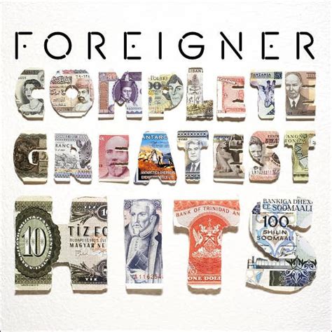 Complete Greatest Hits by Foreigner | 81227826628 | CD | Barnes & Noble®