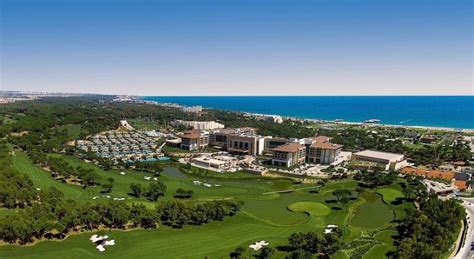 Regnum Carya Golf & Spa Resort, Antalya, Turkey