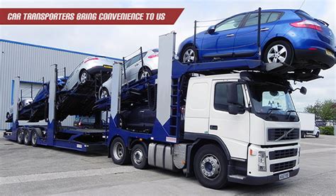 Car Transporter: Advantage, Structure and Different Types.