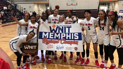 Ole Miss Cruises Past Colorado To Play In WNIT Semis Southeastern