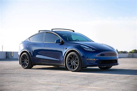 Testvinner Continental Vinterhjul Tesla Model Y Performance Smidde