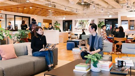 京橋・有楽町エリアのシェアオフィス・コワーキングスペース｜フレキシブルオフィスなら Wework 東京スクエアガーデン