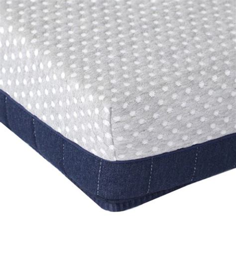 Buy Cumulus Orthopedic 6 Inches Queen Size Cool Gel And Hr Foam Mattress By Clouddio At 54 Off By