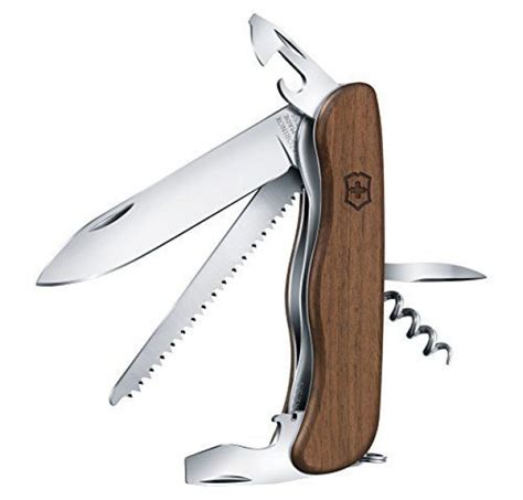 Canivete Victorinox Huntsman F Madeira P De Pato Adventure