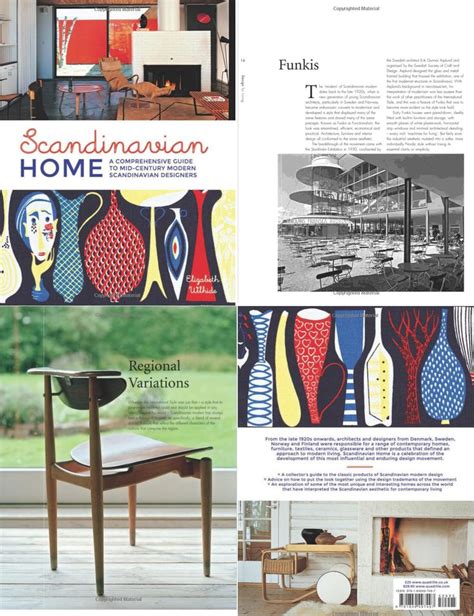 Scandinavian Home A Comprehensive Guide To Mid Century Modern