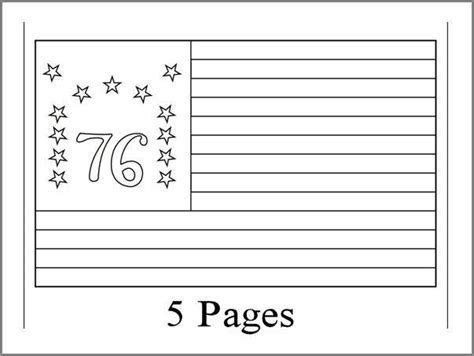 Printable Christian Flag Coloring Page Printable Coloring Pages