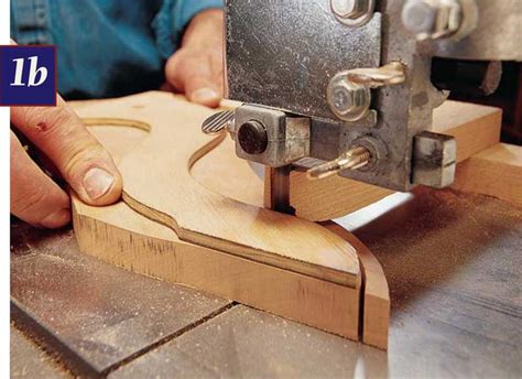 Band Saw Jigs