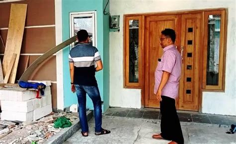 Maling Kuras Rumah Kosong Radar Mojokerto