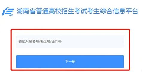 2022年湖南衡阳新高考志愿填报系统操作指南web版 本地宝