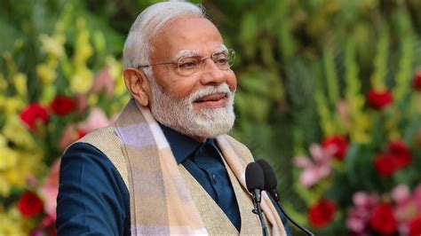 Pm Modi To Launch Projects Worth Over Rs 62k Crore In Tgana Visit Tn