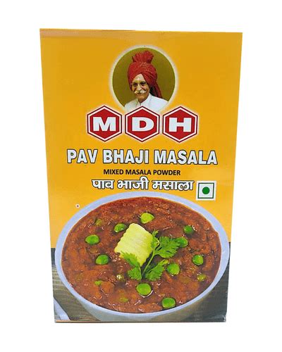 MDH Pav Bhaji Masala 100g Bigonemart