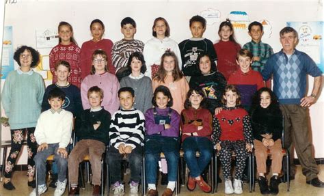 Photo De Classe Classe De Cm De Ecole Leo Lagrange