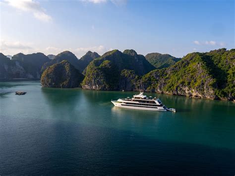 Stellar Of The Seas Cruise Halong Bay Cruises