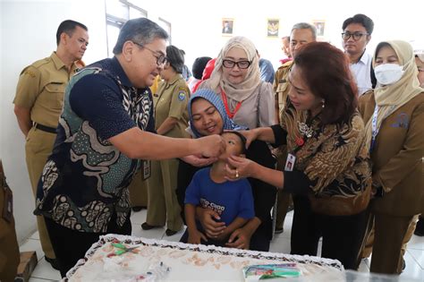 Kemenko Pmk Tinjau Penanganan Stunting Di Kota Bandung Kementerian