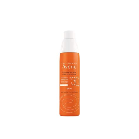 Buy Avène Sun High Protection Spray SPF30 200ml · New Zealand