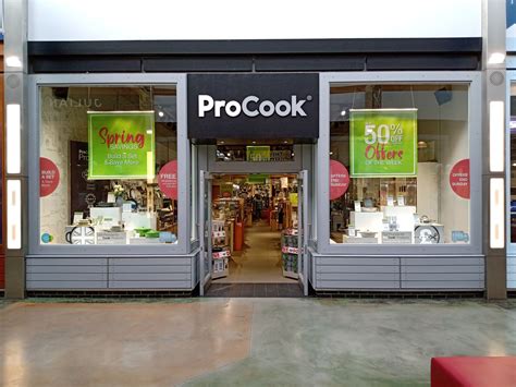 Find Your Nearest Procook Store Procook