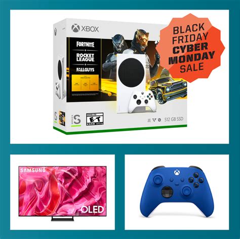 Black Friday Gaming Deals 2023 Save On Consoles Games