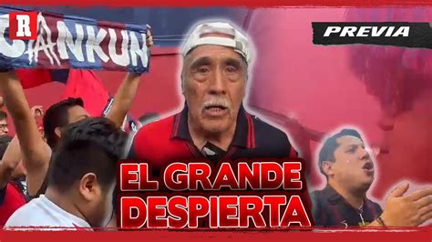 ATLANTE por la REMONTADA Previa Atlante vs Tapatío YouTube