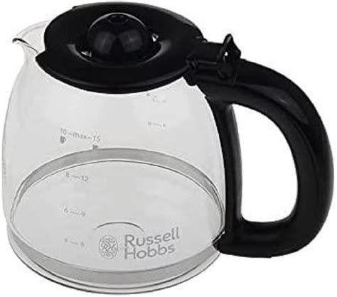 Russell Hobbs Carafe En Verre Pour Machine Caf Adventure Colours