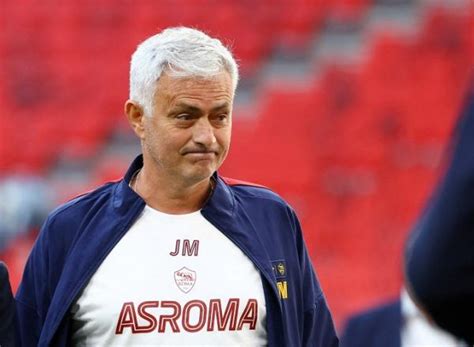 Pengakuan Mourinho Menyesal Latih AS Roma Dan Tolak Timnas Portugal