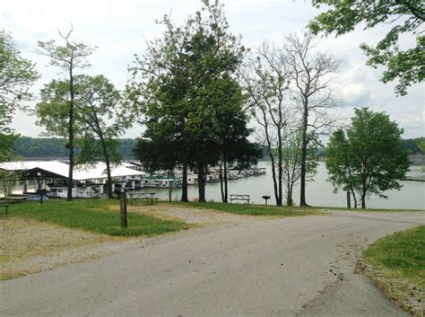 Camping Conley Bottom Resort