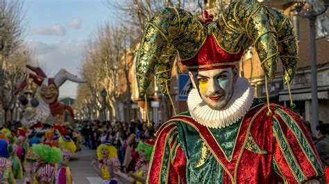 Justo Madue O Gana El Concurso Fotogr Fico Carnavales En