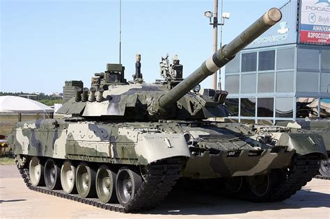 Ukrainian Company Gets M Contract To Modernize Pakistan S Battle Tanks