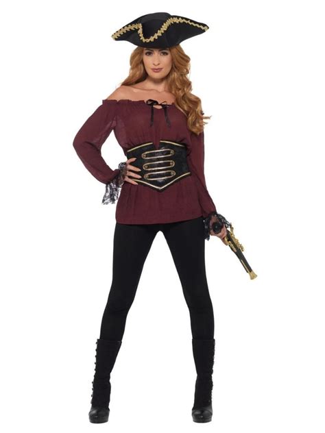 Pirate Adult Costume