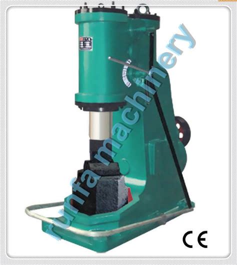 Wrought Iron Pneumatic Forging Hammer C Kg Tengzhou Runfa