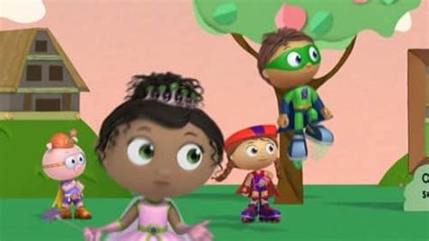 Super Why Tv Series 20072016 Episode List Imdb