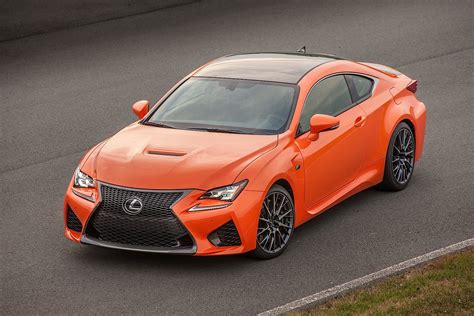 Lexus Rc F Makes Hp Full Engine Specs And Price Revealed