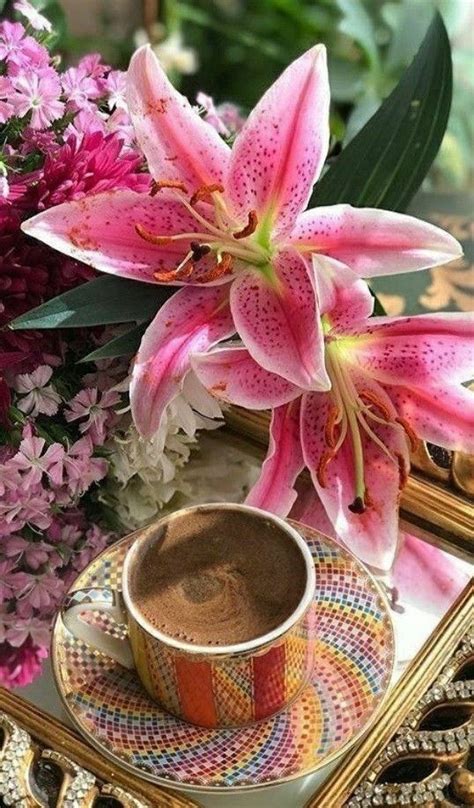 Pin On Salvataggi Rapidi Coffee Flower Beautiful Flowers Coffee Tea Mix