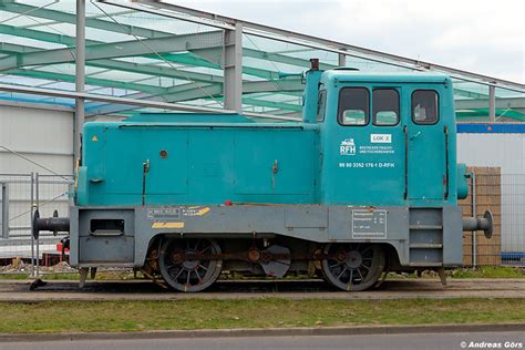 rangierdiesel.de - Übersicht Fotoupdates