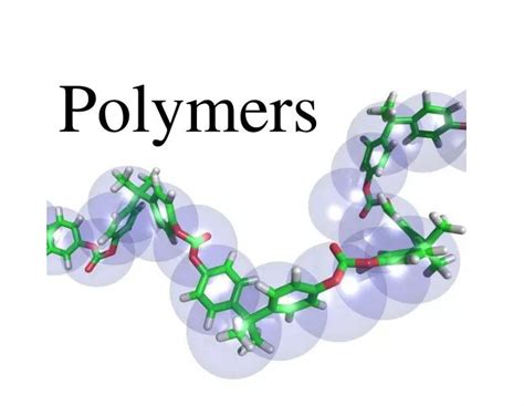 Ppt Polymers Powerpoint Presentation Free Download Id5288222