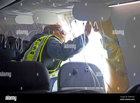 Ntsb Investigation Of The Jan 5 Accident Involving Alaska Airlines