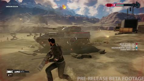 Actual treaded tanks in JC4 : r/JustCause