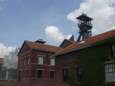 Lewarde musée de la mine