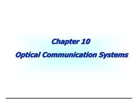 Optical-Communication-Systems.ppt