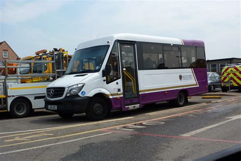 Lj15 Gkz Bedford Borough Council Bedford Bd Bedford Daves Psvs Flickr