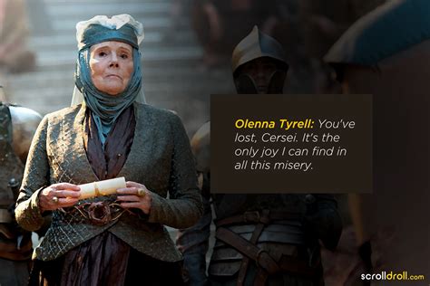 18 Most Badass Quotes from Olenna Tyrell, the Queen of Sass