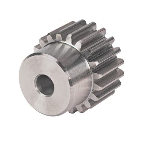 Steel Spur Gear Mod Tooth Ss B