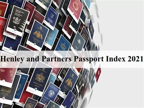 Henley And Partners Passport Index 2021 India Rank Check The Complete