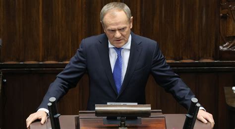 Kpo Miliardy Dla Polski Premier Donald Tusk M Wi O Odblokowaniu