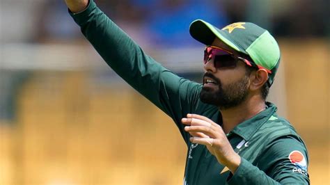 Babar Azam Steps Down As Pakistan Captain In All Formats After