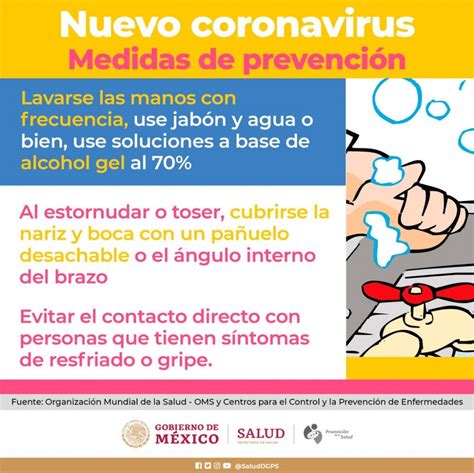 Infografías sobre coronavirus Universidad Autónoma del Estado de Morelos