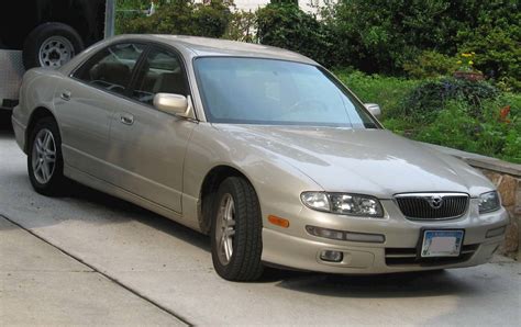 1998 Mazda Millenia S Sedan 23l V6 Supercharger Auto