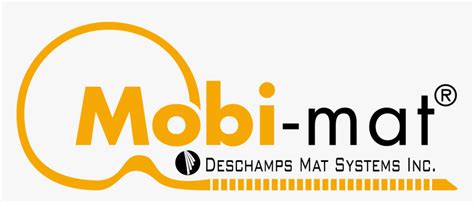 Mobi Mat Recpath Rollout Ada Beach Access Mat Mobimat Logo HD Png