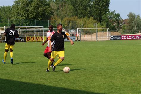 L actualité en images Les anciens joueurs de Louhans Cuiseaux se