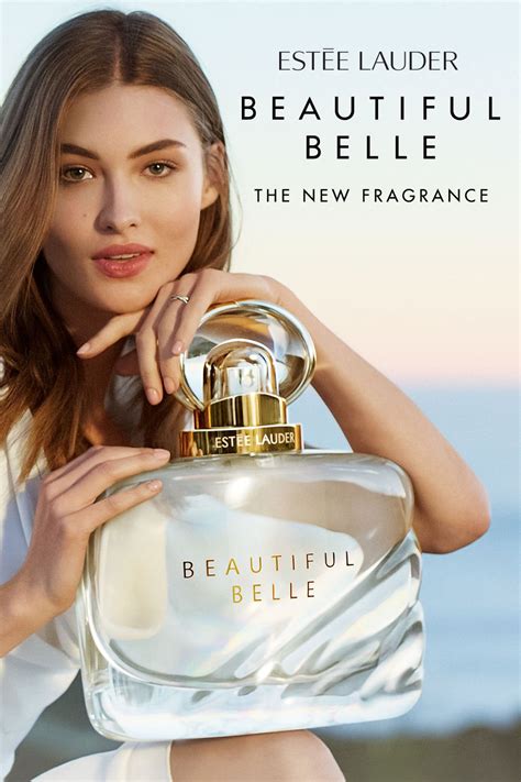 Estee Lauder Beautiful Belle Estee Lauder Beautiful Belle floriental perfume guide